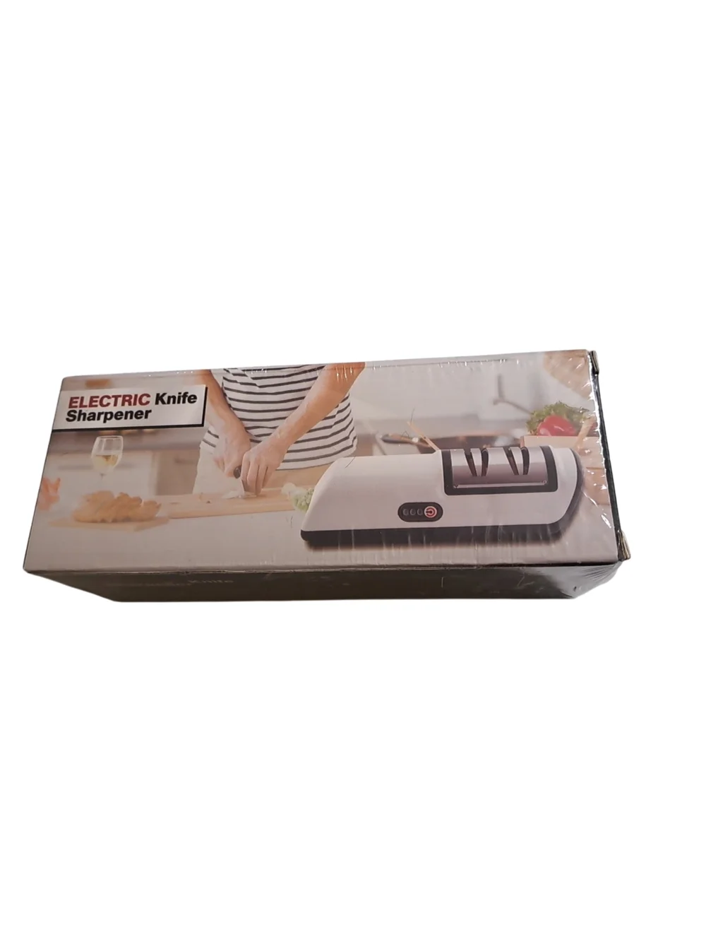 Electric Knife Sharpener - NEW